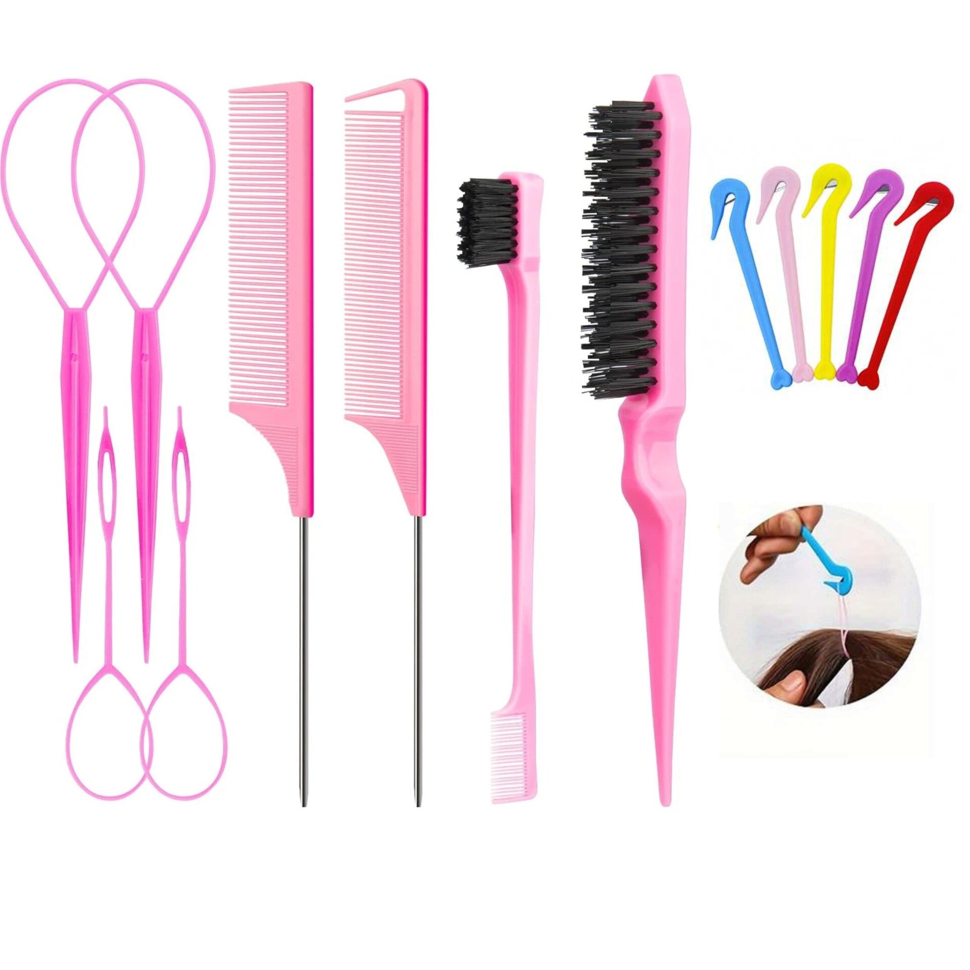 Set de herramientas para peinado