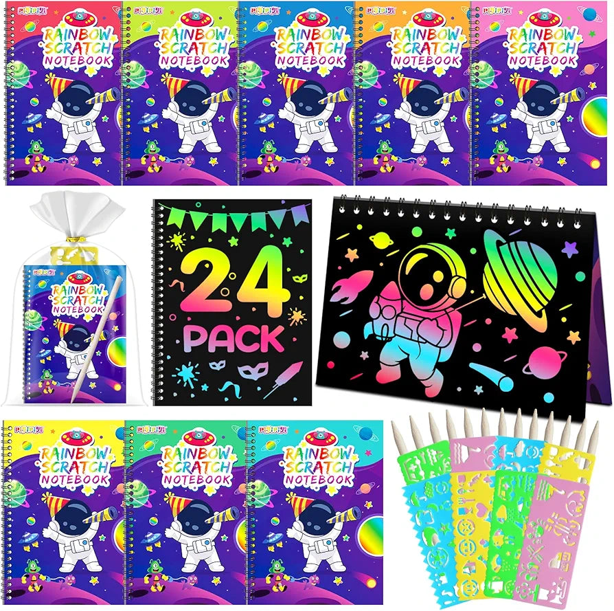 Pigipigi - Juego de 24 piezas de regalo para niños