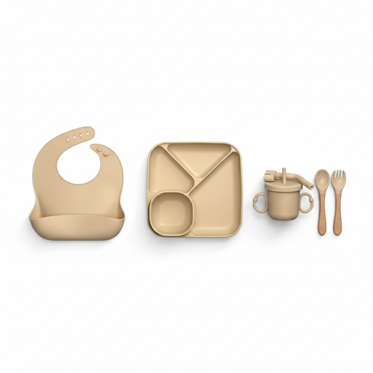 Set de alimentación para bebés