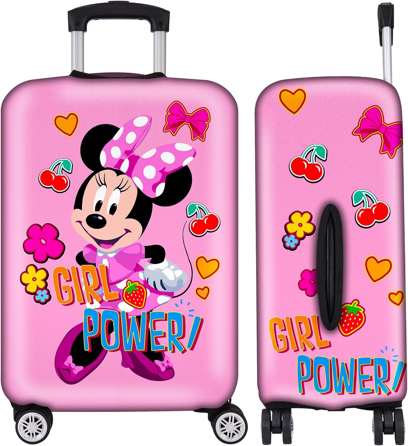 Cobertor de maleta pequeña