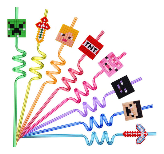 21 Pajillas Minecraft