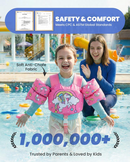 Flotador para niños, talla M 15-30kg