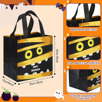 Bolsas para dulces Halloween, 15 uds