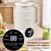 Licuadora automática para batidos, leche de almendras y soya