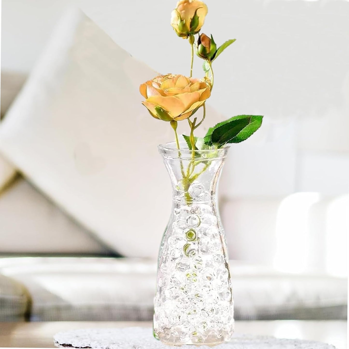 50 000 perlas de agua, perlas de gel de agua