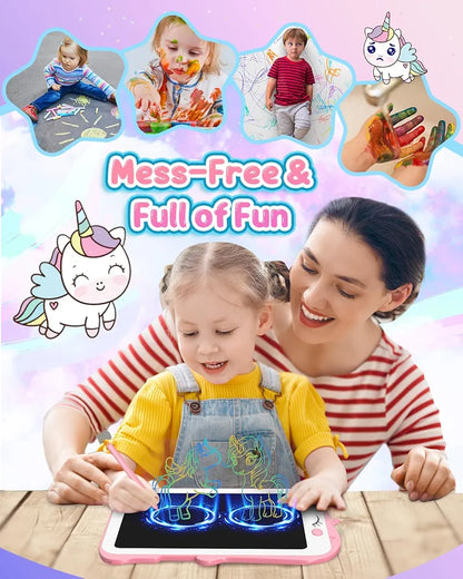 Tableta de escritura LCD para niños, 8.5 pulgadas