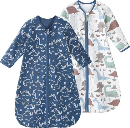 Yoofoss - Sacos de dormir para bebé de 18 a 24 meses