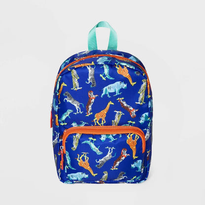 Mochila safari - Cat&Jack - azul