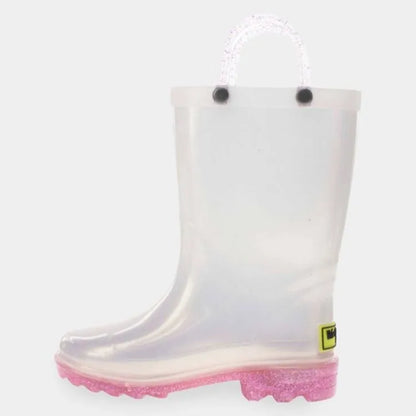 Western Chief- Botas con luces, talla 10