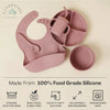 Cloudberry Baby Essentials Little Bites - Juego completo (Vainilla)