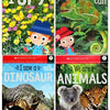 Amazing Animals AD Kindergarten Box Set: Scholastic Early Learners (Lector guiado)