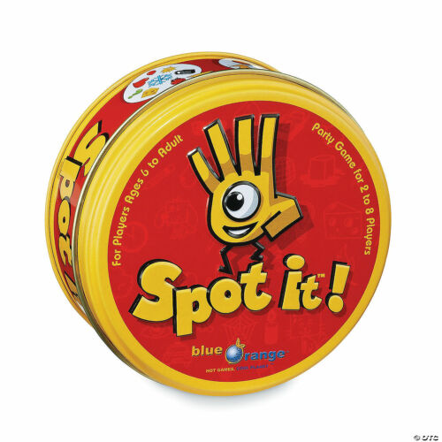 SPOT IT-Juego de cartas