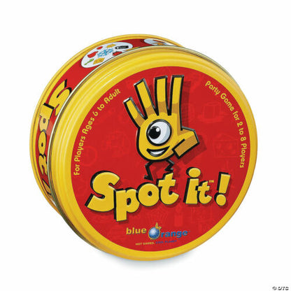 SPOT IT-Juego de cartas