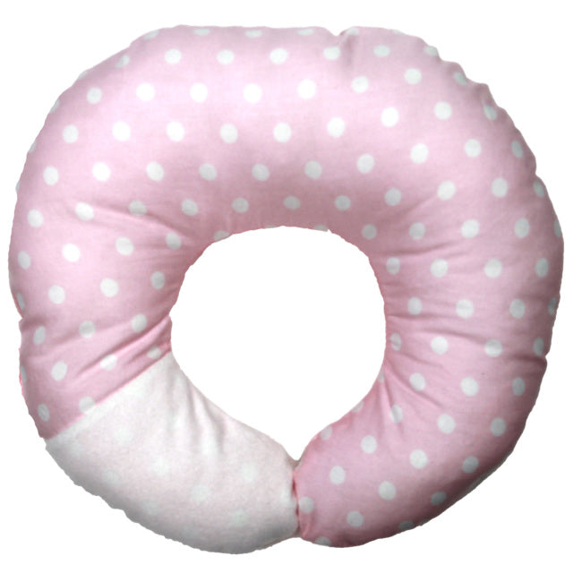 Babymoon-Almohada multifuncional para bebé para soporte de cabeza y cuello.