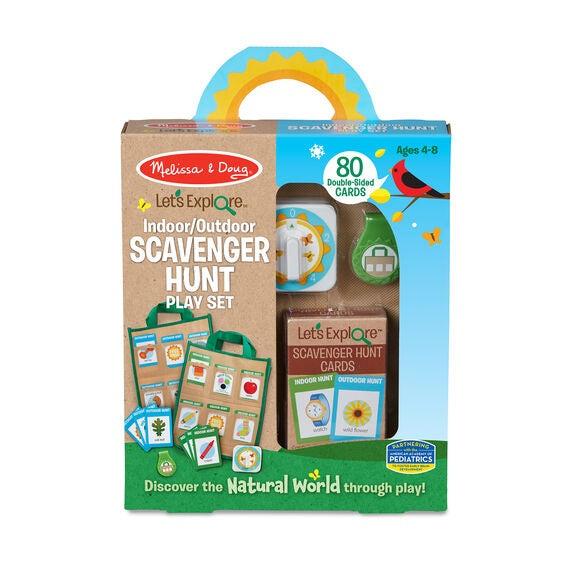 Scavenger Hunt Play Set Melissa &amp; Doug