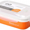 Thinksport GO2 Contenedor- naranja