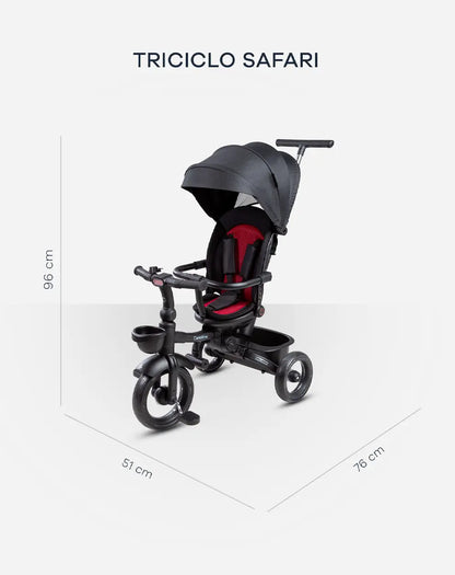 Triciclo SAFARI