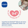 MAM 2 Meses+ Easy Start Anti-Colic 260ml Gris, paquete de 2