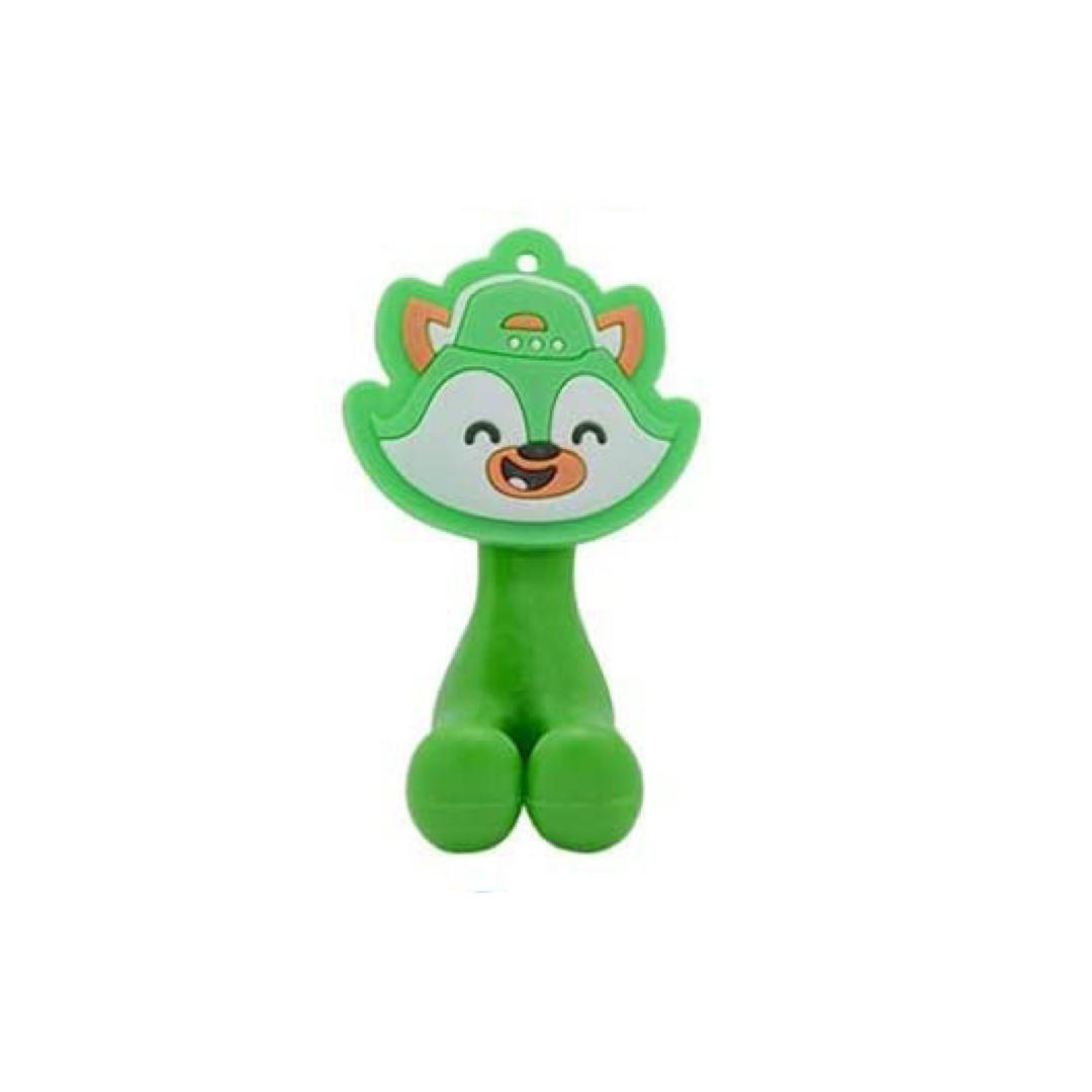 Soporte para cepillos de dientes