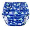 BISENKID Funda impermeable, pañales para agua para niños
